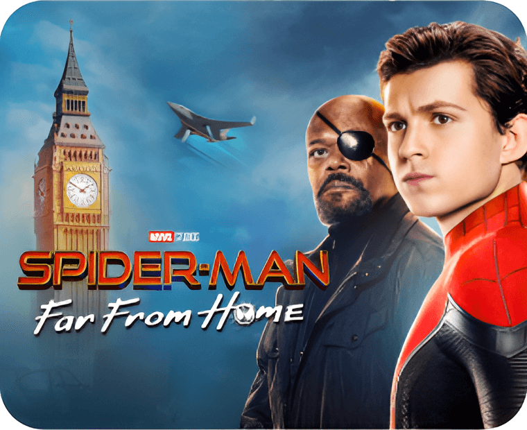 Our professionals have worked with stars that have appeared in Spider-Man: Far From Home